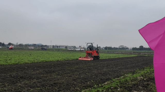 古林大田數(shù)字農(nóng)業(yè)：農(nóng)業(yè)生產(chǎn)靠機器，農(nóng)民干活不下地