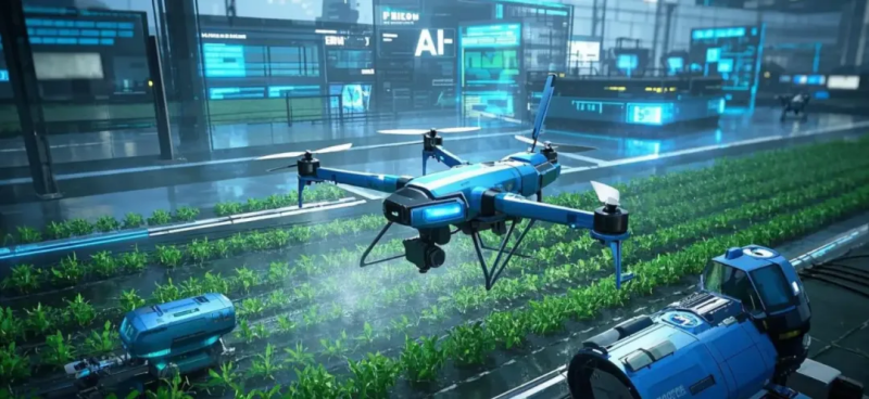 全產(chǎn)品AI賦能！托普云農(nóng)持續(xù)深化“AI+農(nóng)業(yè)”應(yīng)用 擘畫智慧農(nóng)業(yè)新藍(lán)圖