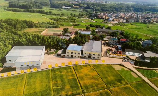 數(shù)智大田|江山市峰田數(shù)智大田典型案例