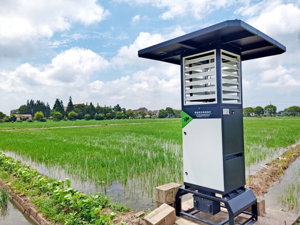 AI+農(nóng)業(yè) | 托普云農(nóng)“AI蟲情測報燈”引領(lǐng)智慧植保新變革