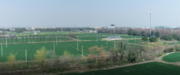 AI+農業(yè) | 萬畝良田 一飛盡覽，托普云農無人機低空巡檢系統(tǒng)賦能智慧農業(yè)新發(fā)展