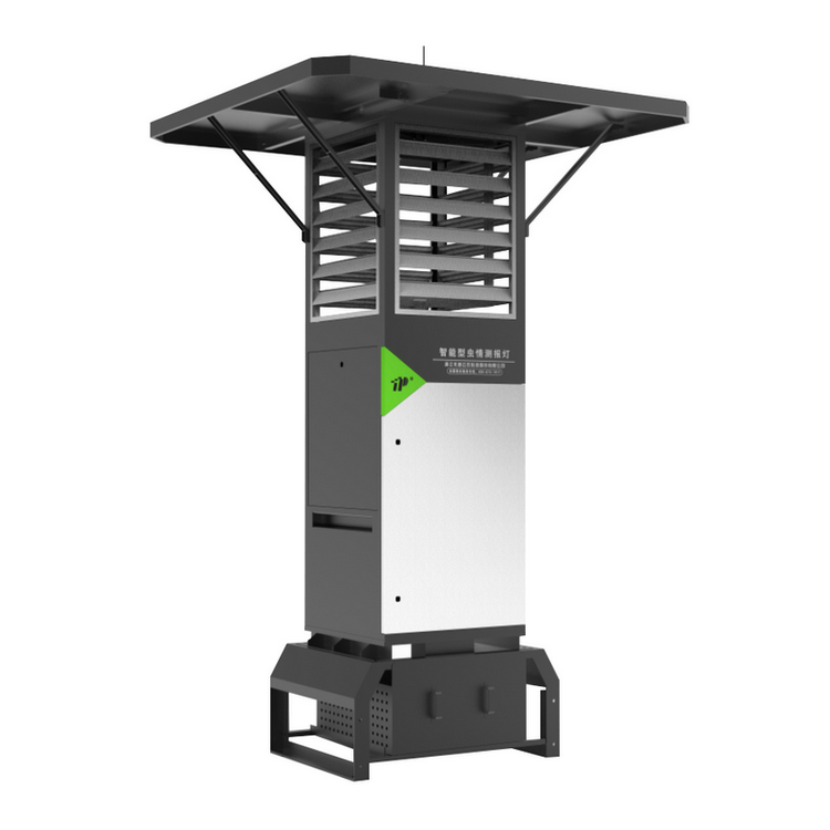 智能遠(yuǎn)程蟲(chóng)情測(cè)報(bào)系統(tǒng)