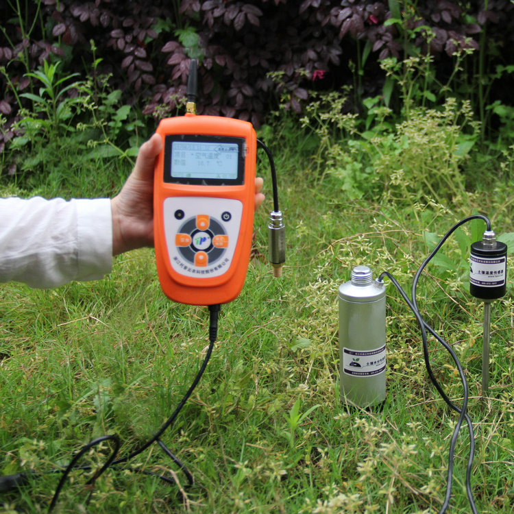土壤水分溫度測(cè)定儀