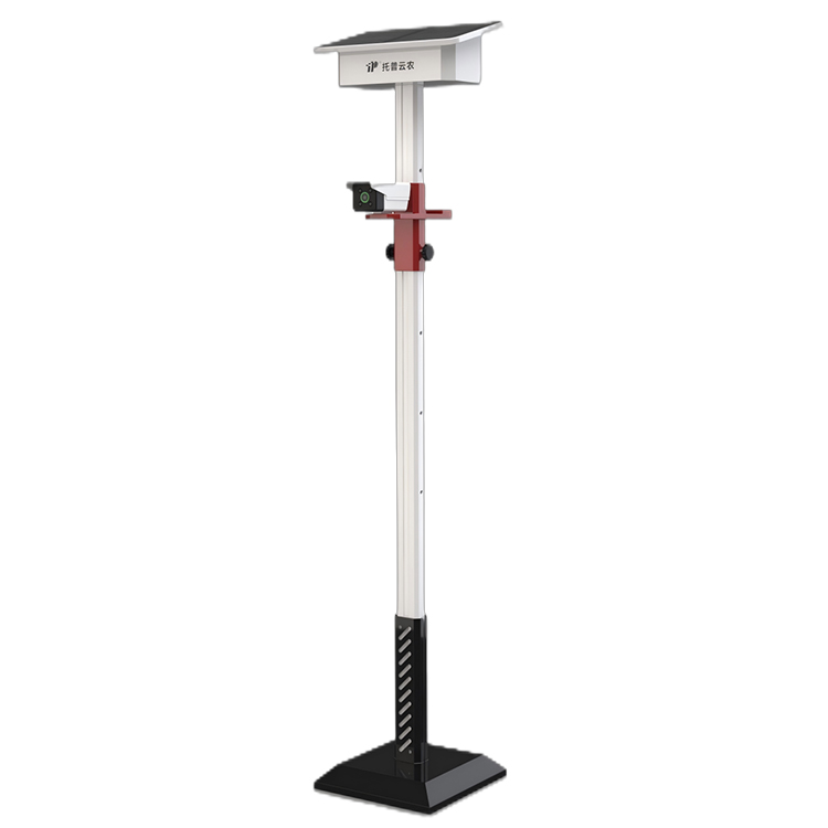 物聯(lián)網(wǎng)分布式作物生長時序動態(tài)表型監(jiān)測系統(tǒng)